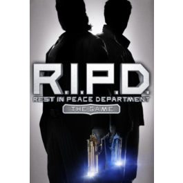 RIPD R.I.P.D The Game  STEAM RU/UA/CIS KEY🔑