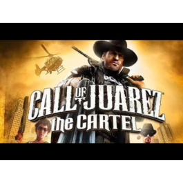 Call of Juarez The Cartel (RU/UA/CIS)🔑