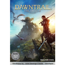 🌌FINAL FANTASY XIV: Dawntrail - Standard Key🌌