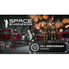 Space Engineers STEAM GIFT Россия + МИР + ВСЕ СТРАНЫ