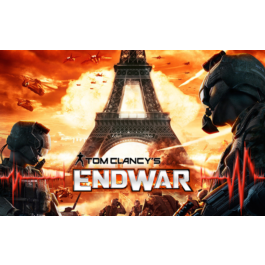 Tom Clancy’s EndWar