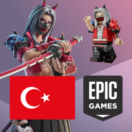 FORTNITE CREW EPIC GAMES