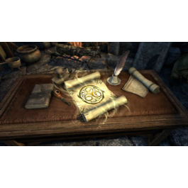 The Elder Scrolls Online - Gold Coast Experience Scroll