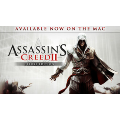 Assassin&acute;s Creed 2 STEAM GIFT Россия + МИР + ВСЕ СТРАНЫ