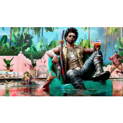 Dead Island 2 + 60 Игр XBOX one & series X | S
