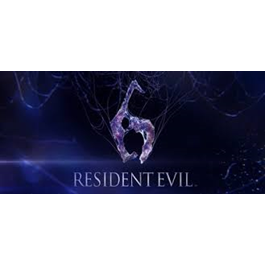 RESIDENT EVIL 6 (STEAM) 0% CARD + GIFT