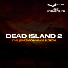 📀Dead Island 2 - Ключ Steam [РФ+КЗ+УК+СНГ] 💳0%