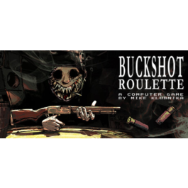 Buckshot Roulette * STEAM RU/KZ/CIS/UA 💳0%