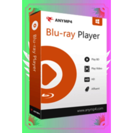 ➡️ AnyMP4 Blu-ray Player 🔑 1 Year Registration Code 🔑