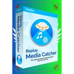 🧿 Applian Replay Media Catcher 🔑 Регистрация на 1 год