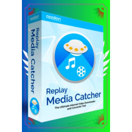 🧿 Applian Replay Media Catcher 🔑 1 Year Registration