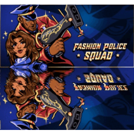 ✅Fashion Police Squad⚡ Steam\RegionFree\Key⭐ + 🎁