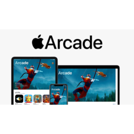 🍏🍎APPLE ARCADE 🎮 KEY ( LICENCE)🔑 🏷WARRANTY📃