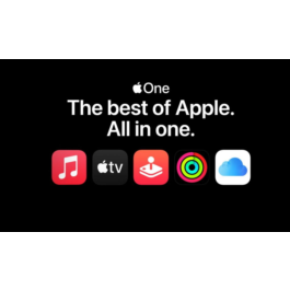 🍏🍎APPLE ONE 1️⃣ INDIVIDUAL🤴 🔥PRIVATE ACCOUNT 💯