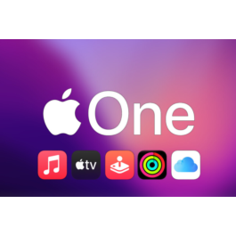 🍏🍎APPLE ONE 1️⃣ PREMIUM🫅 🔥PRIVATE ACCOUNT 💯