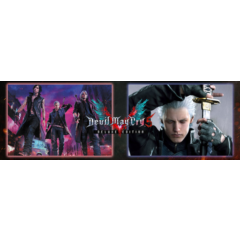 ⚡️Devil May Cry 5 Deluxe + Vergil | АВТО Россия Gift