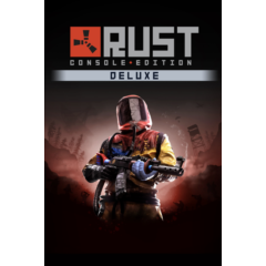 Rust Console Edition - Deluxe | XBOX+PC | На любой аккаунт