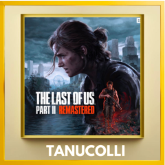 ☀️ The Last of Us Part 2 Remastered (PS5/RU) Аренда 7 д