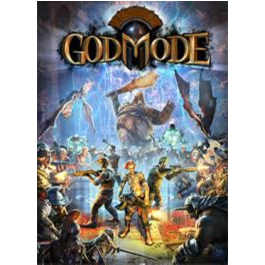 God Mode GLOBAL STEAM KEY🔑