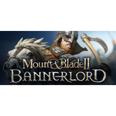 Mount & Blade II: Bannerlord 🔑STEAM КЛЮЧ 🌎GLOBAL
