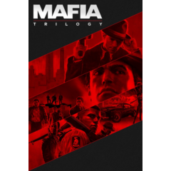 ✔️ Mafia Triolgy ДЛЯ XBOX ONE|XS ✔️