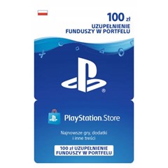 🔶PSN 100 Злотых Польша PLN Официально Сразу