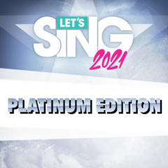 Let&acute;s Sing 2021 Platinum Edition | XBOX+PC | На любой аккаунт