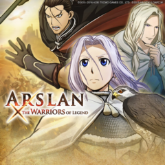 ARSLAN: THE WARRIORS OF LEGEND | XBOX+PC | На любой аккаунт