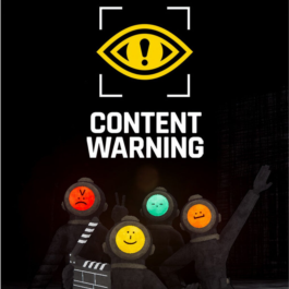 🌍Content Warning✔️Steam [ONLINE]