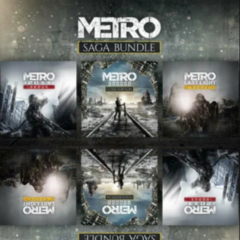 🔥 Metro Saga Bundle (3 игры) Xbox ONE & X|S
