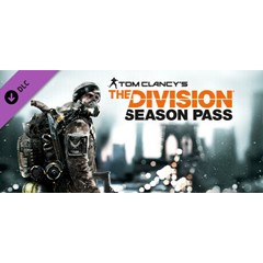 ⚡️Tom Clancy&acute;s The Division - Season Pass| АВТО RU Gift