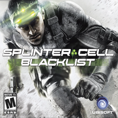 TOM CLANCY&acute;S SPLINTER CELL BLACKLIST ✅UBISOFT КЛЮЧ🔑