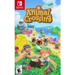 Animal Crossing: New Horizons EU Nintendo Switch KEY