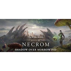 The Elder Scrolls Online Collection: Necrom🔑STEAM КЛЮЧ