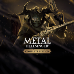 Metal: Hellsinger - Complete Edition | XBOX+PC | На любой аккаунт