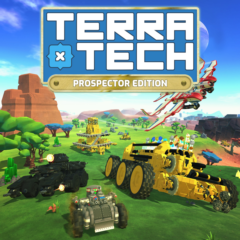 TerraTech: Prospector Edition | XBOX+PC | На любой аккаунт