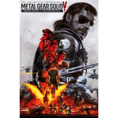 🎮METAL GEAR SOLID V: THE DEFINITIVE EXPERIENCE 💚XBOX