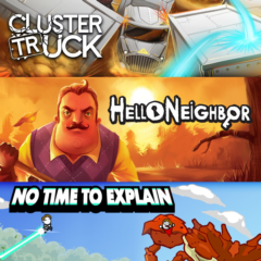 tinyBuild Thrill-Seeker Bundle | XBOX+PC | На любой аккаунт