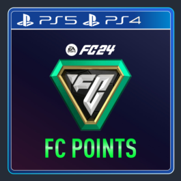 🎮  FC24/FC 24 POINTS 🪙 FIFA24 PS/PS4/PS5 🇹🇷 Turkey