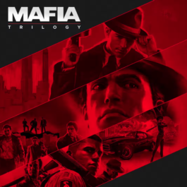 🔥 Mafia: Trilogy XBOX ONE & X|S