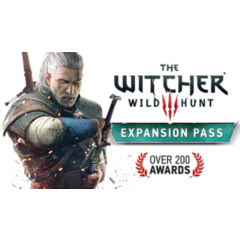 The Witcher 3: Wild Hunt - Expansion Pass ВСЕ СТРАНЫ