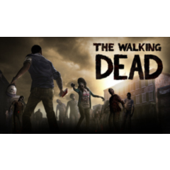 The Walking Dead STEAM GIFT Россия + МИР + ВСЕ СТРАНЫ