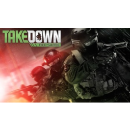 Takedown: Red STEAM GIFT Russia + ROW + GLOBAL REG FREE