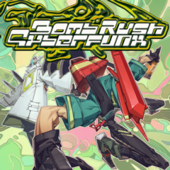 Bomb Rush Cyberfunk | XBOX+PC | На любой аккаунт