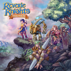 Reverie Knights Tactics | XBOX+PC | На любой аккаунт
