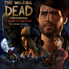 The Walking Dead: A New Frontier - Season Pass (Episodes 2-5) | XBOX | На любой аккау