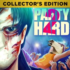 Party Hard 2 Collector&acute;s Edition | XBOX+PC | На любой аккаунт