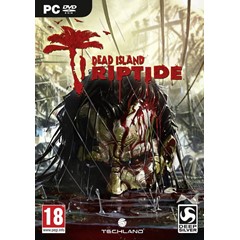 Dead Island Riptide Steam key 🔑 (РФ/УКРАИНА/СНГ)