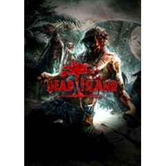 Dead Island OLD VERSION STEAM KEY 🔑(РФ/УКРАИНА/СНГ)