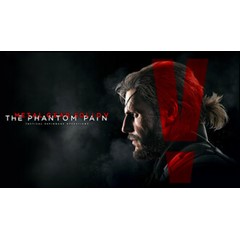 METAL GEAR SOLID V: THE PHANTOM PAIN МИР + ВСЕ СТРАНЫ